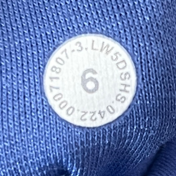 Align High-Rise Pant with Pockets 25" in Blue Nile size 6 - Picture 5 of 6